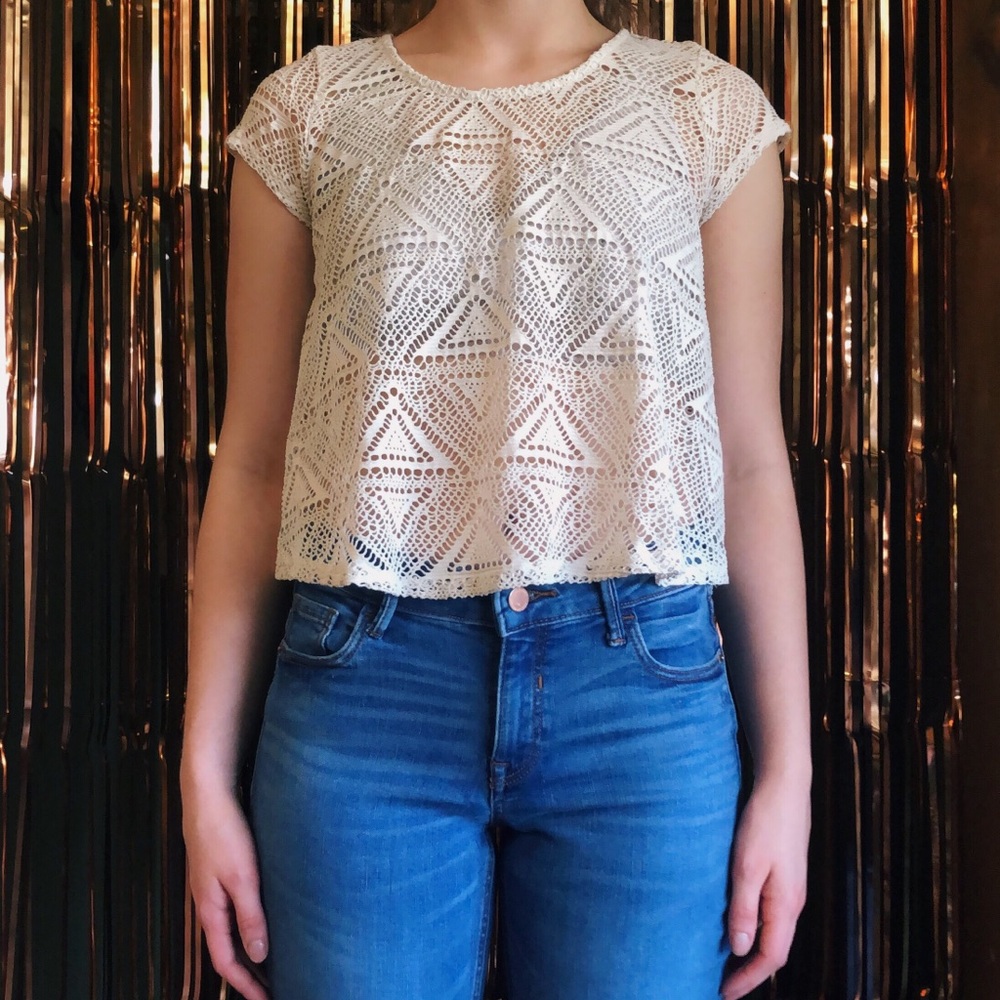 Crop top